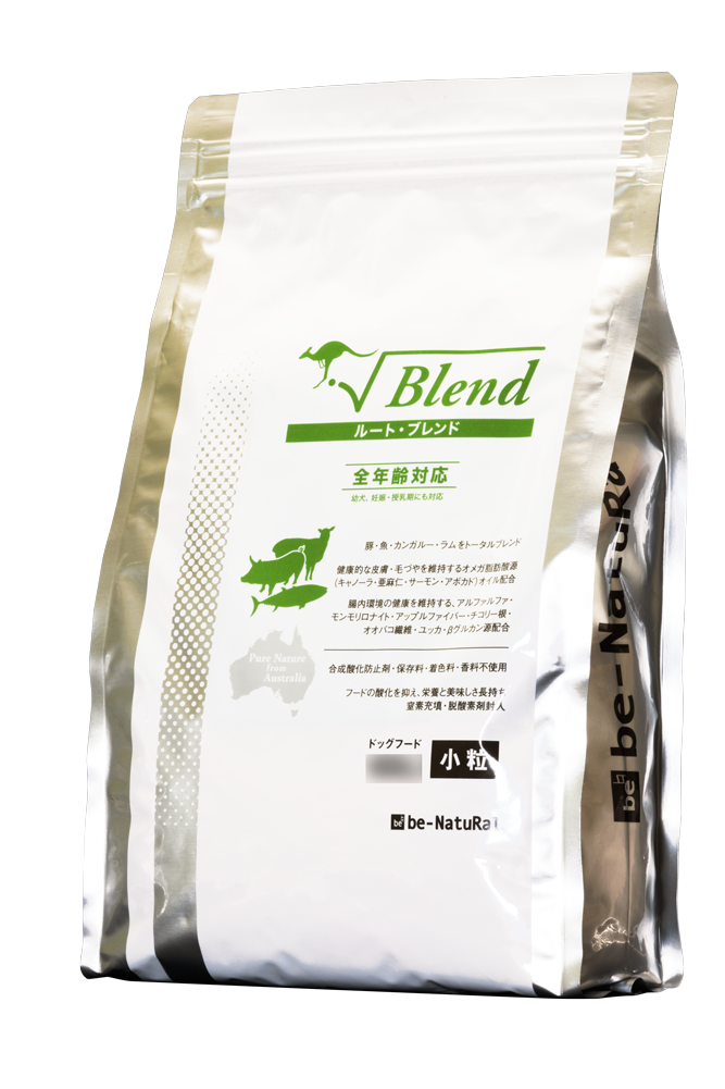 《ビィ・ナチュラル》ルート・ブレンド(小粒)/800g〜8.6kg