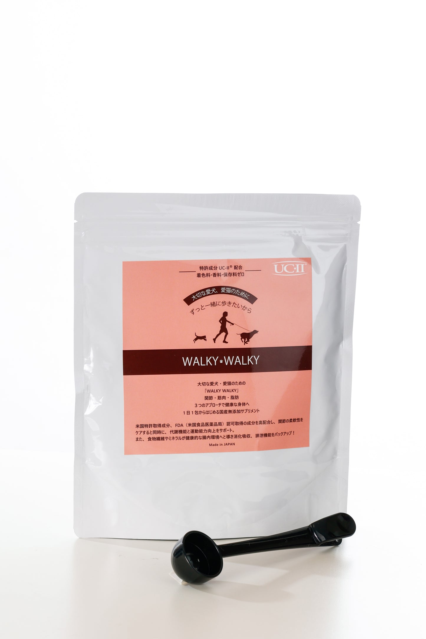 《ウォーキー》WALKY WALKY(ウォーキーウォーキー)/60g(2g✕30包)